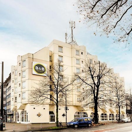B&B Hotel Dusseldorf-Hbf Eksteriør bilde